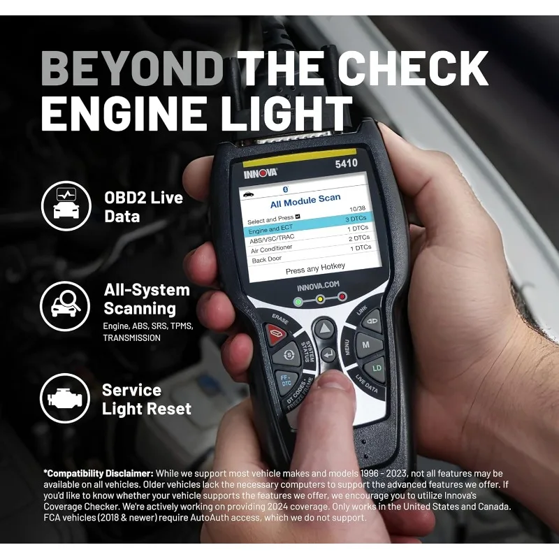 5410 All-System OBD… - image