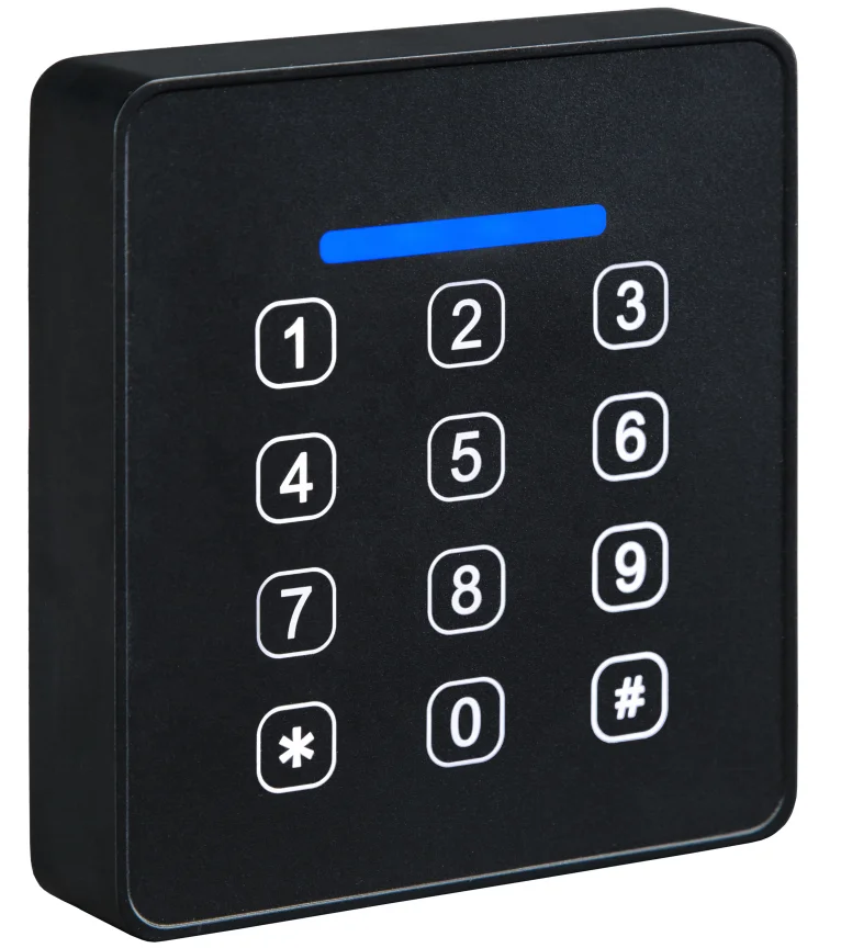 RS485/OSDP 13.56MHZ قارئ بطاقة التحكم في الوصول FD-WM2 #1