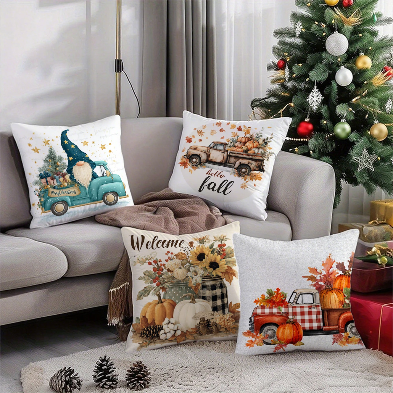 Funda De Almohada N… - image