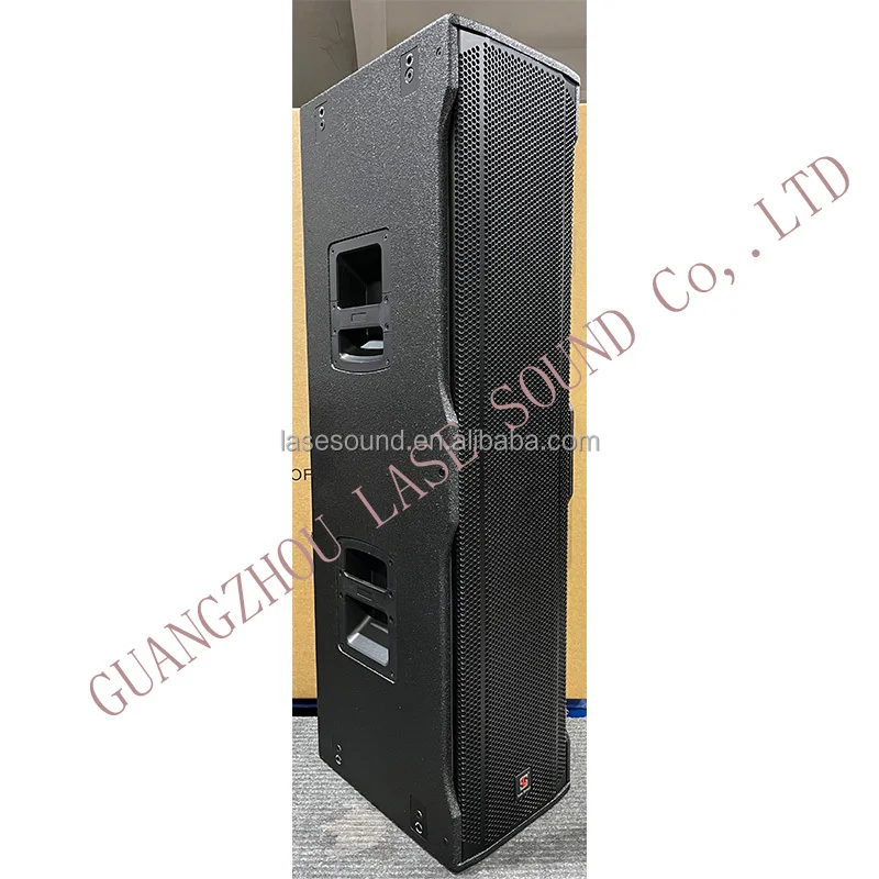 NXL444A 2 Channel Passive Column Line Array Speaker Pro Audio PA System for Stage Outdoor Sound
