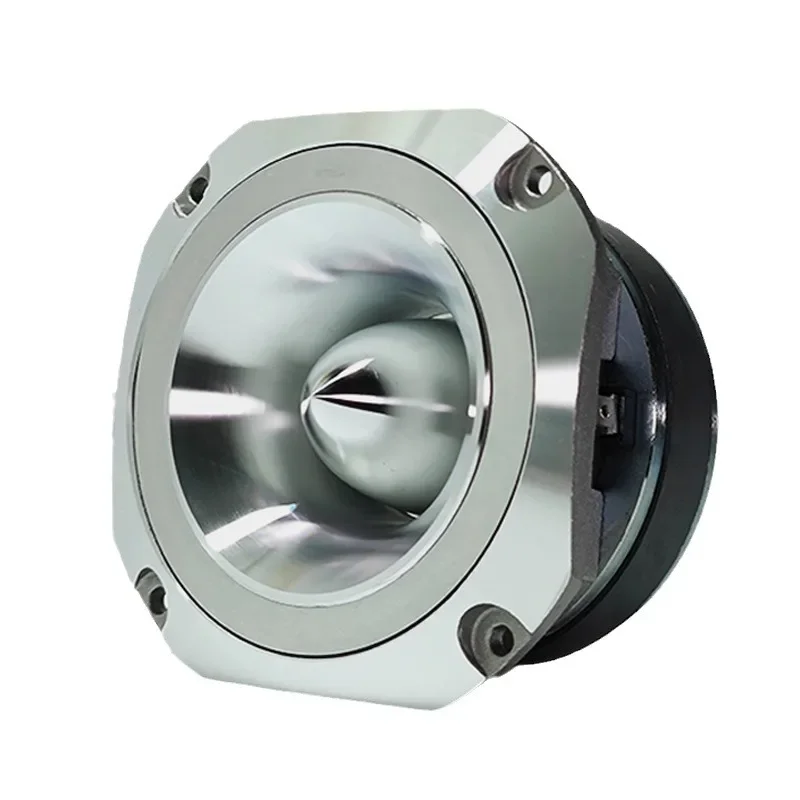 

Hi-END High-definition Large Voice Coil Wideband Aluminum-magnesium Alloy Special Diaphragm HIFI Horn Tweeter