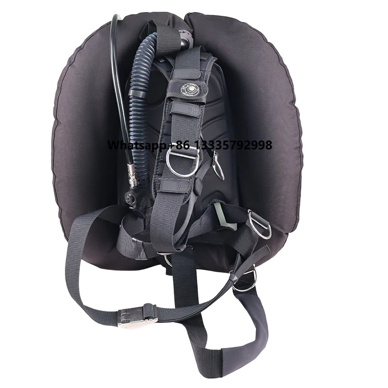

Technical Diving BC WING 50LBS Double tank Twin tank BC WING
