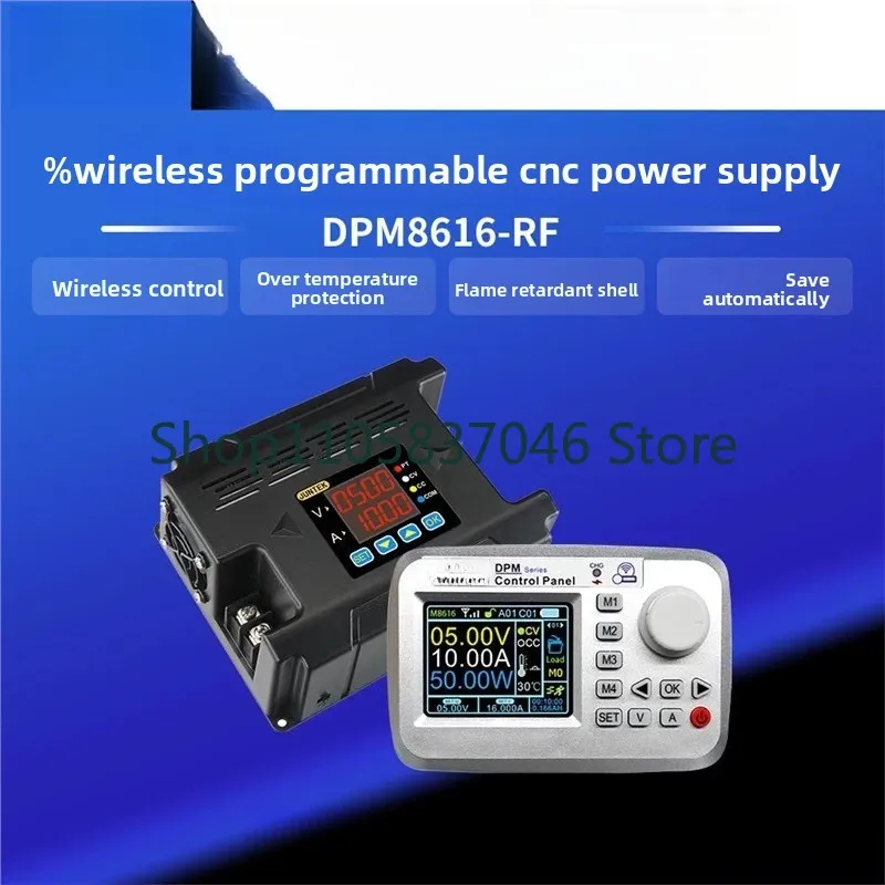 8624 Programmable 485 Communication Numerical Control Wireless Adjustable Voltage Regulating Power Supply Constant Voltage