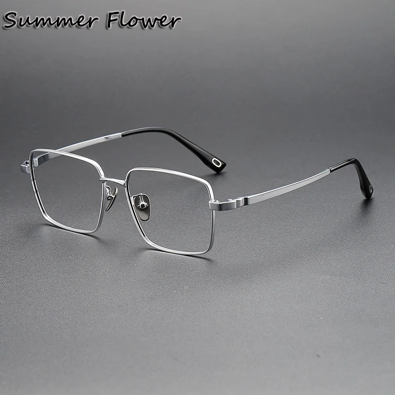 

145 mm Men Optical Frame Oversize Wide Face 56 Lens Width Gafas Fashion Spectacle Male Square Eyewear for Myopia Lenses