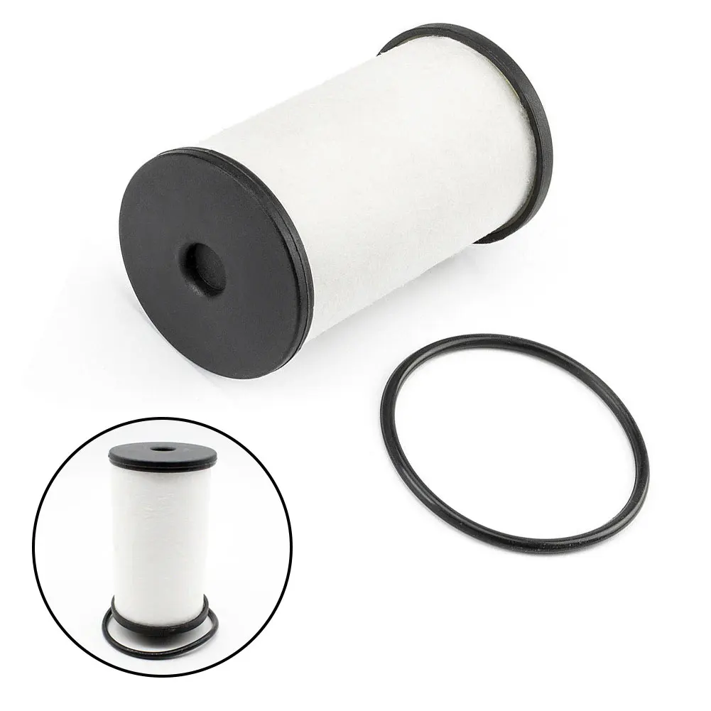 

Transmission Filter Oil Filter Kit Car Kit Oil White Simple Installation High Quality Products Long Service Life