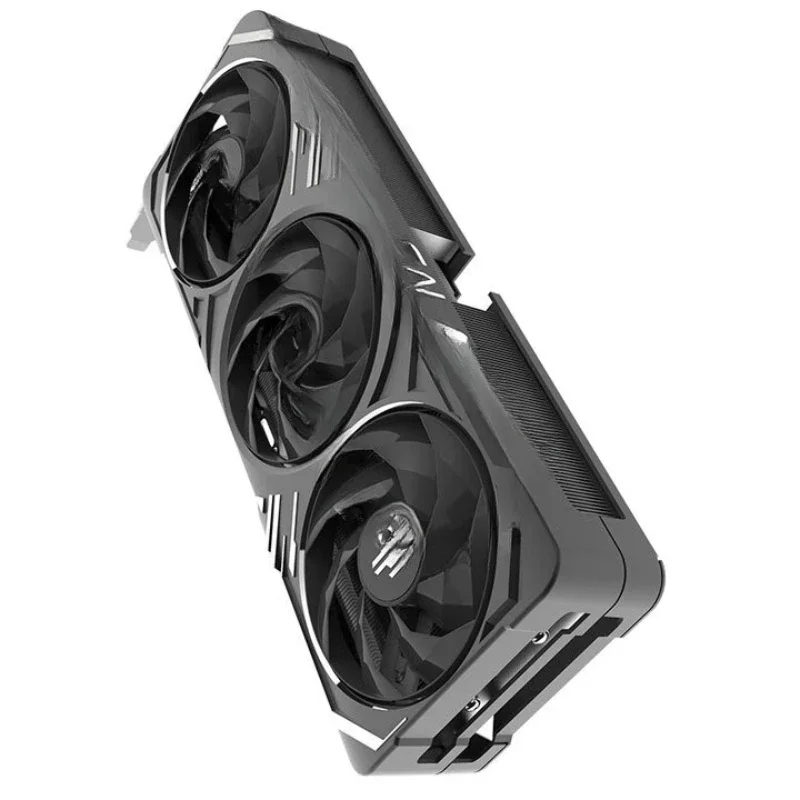 

RTX 5070 Ti Xingyao, Metal Master, Saint Blade DLSS 4 Design Video Rendering AI Drawing 4K Gaming Esports Desktop