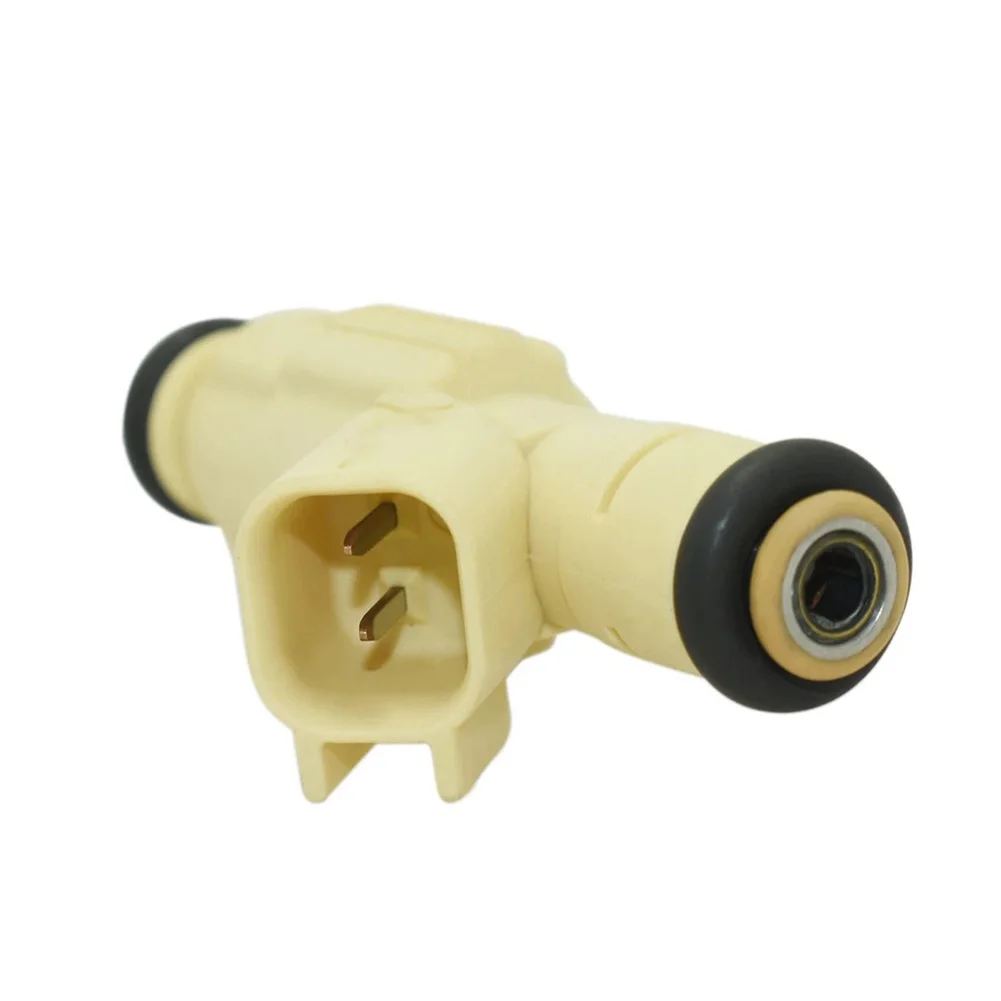 Fuel Injector 0280155861 Compatible with For Ford Explorer 5.0L 1999-2001 For Mercury Cougar 2001-2002 Mountaineer 1999-2001