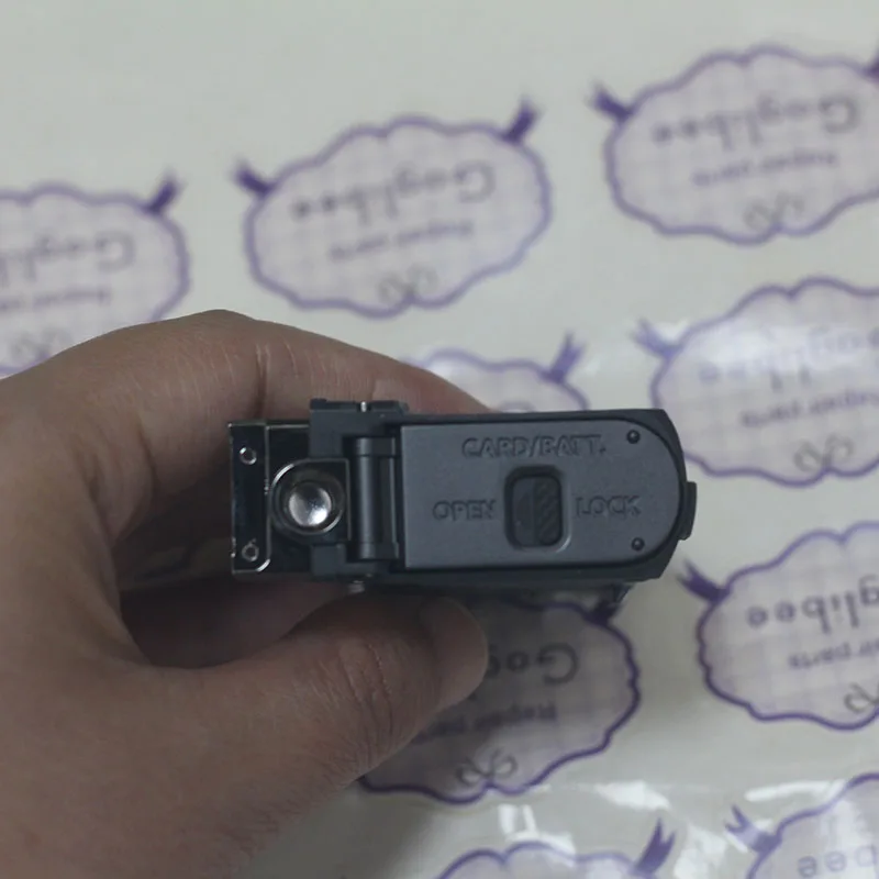 95% New Battery Doo…