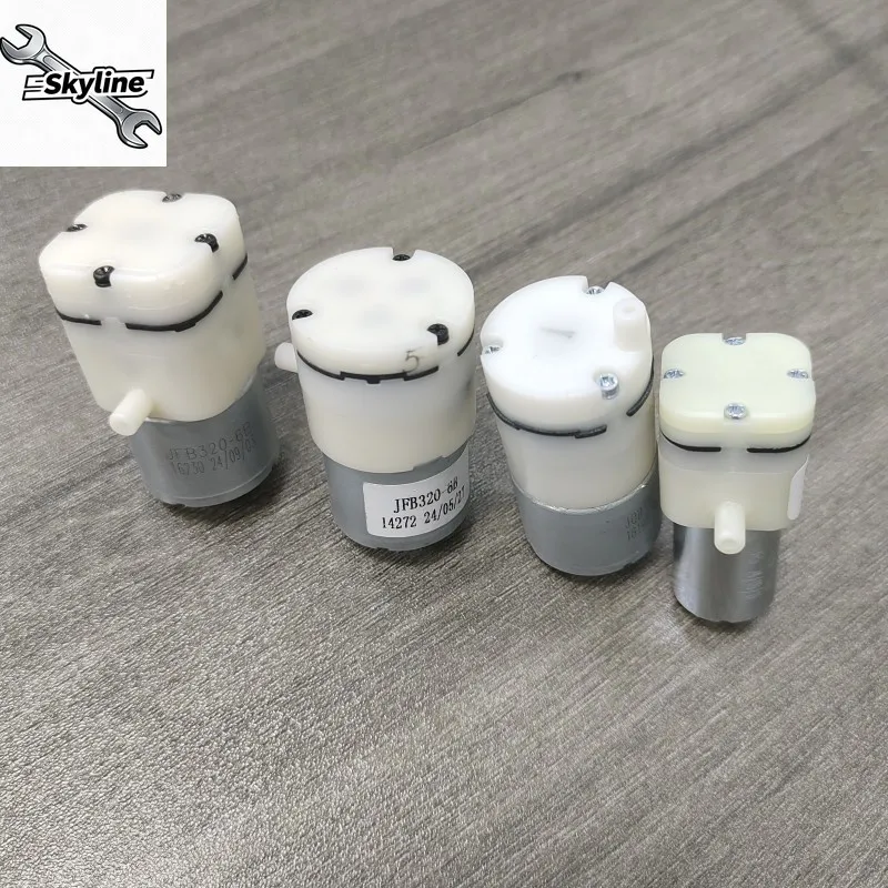 Vacuum pump Electric scraping instrument Cupping device Silent large suction miniature negative pressure pump Air pump