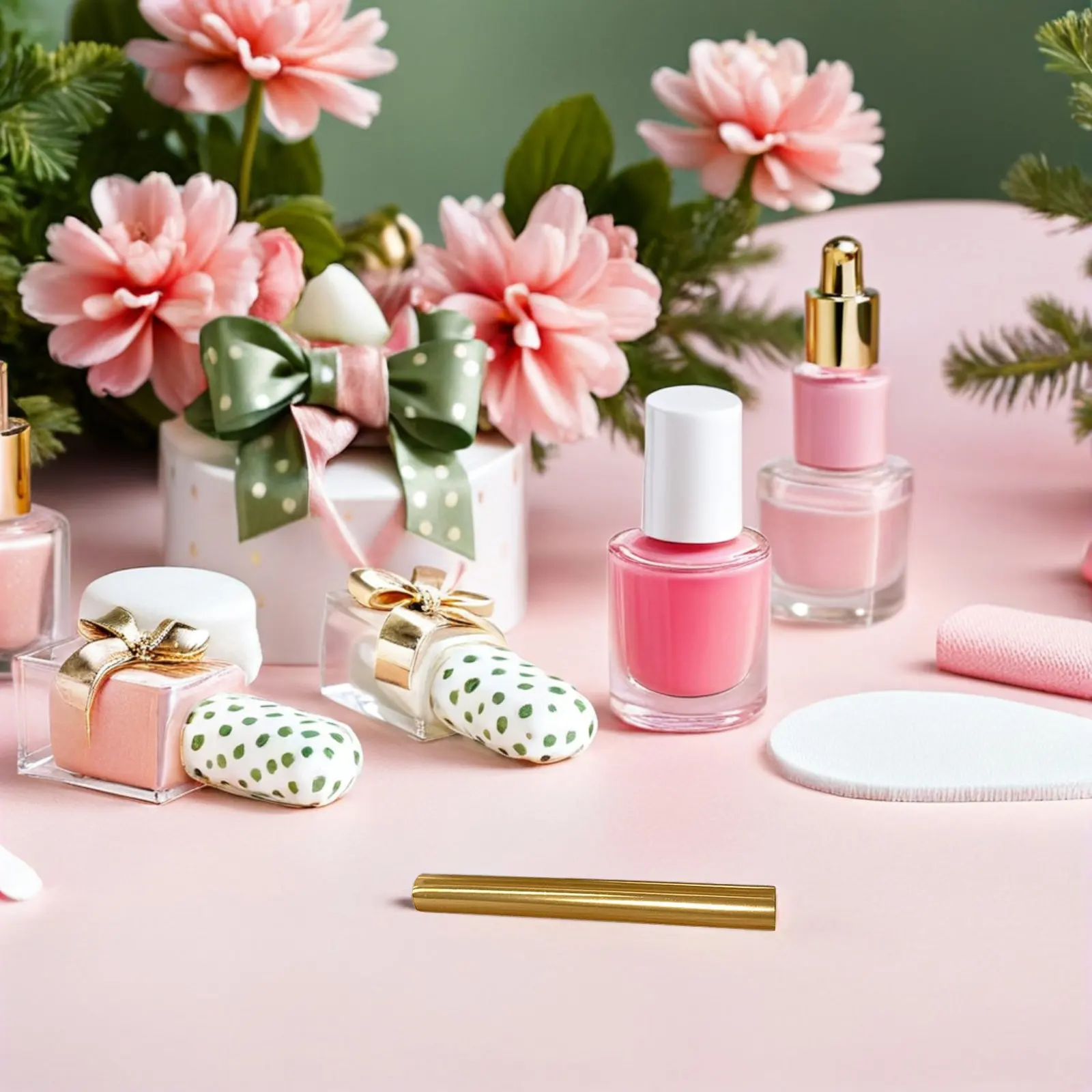 

10Pcs Nail Pen Caps Metal Nail Art Brush Dustproof Covers Manicure Pen Tip Protector Salon DIY Decorating Accessories