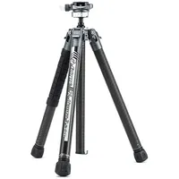 --Fotopro X-Aircross 3 Lite Professional Video Tripod Extendable Lightweight 10kg Payload. Carbon Fiber Tripod For -DSLR Camer.