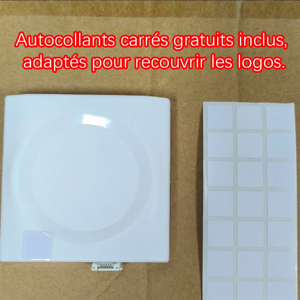 

40PCS PTO Box set 1-Pole Singlemode Receptacle PTO Singlemode SC/APC Receptacle Box for PTO Box Sets with SFR Logo