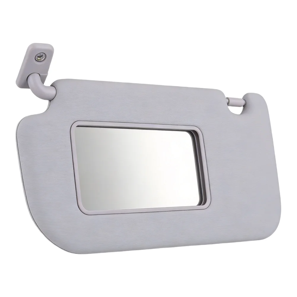 Car Sun Visor Driver Sun Visor Easy Installation Replacement Visor Non-deformation Construction As Shown In The Picture