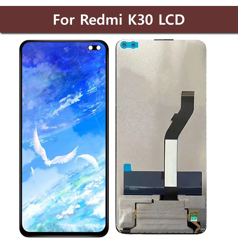 استبدال شاشة LCD 6.6 بوصة الأصلية لـ Xiaomi Redmi K30 4G/5G – تقييم شامل ودليل عملي للتركيب