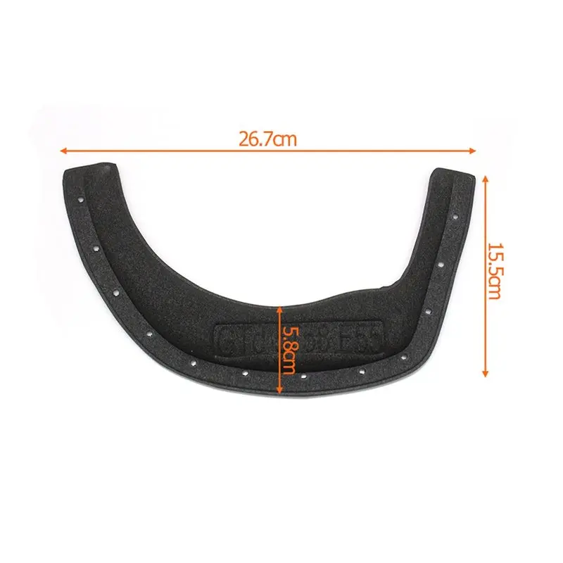 Neu – Für BMW Mini F55 F56 F57 2014-2023 Zubehör Lenkrad-Unterschwamm 51459384650 51459262421 Auto-Ersatzteile
