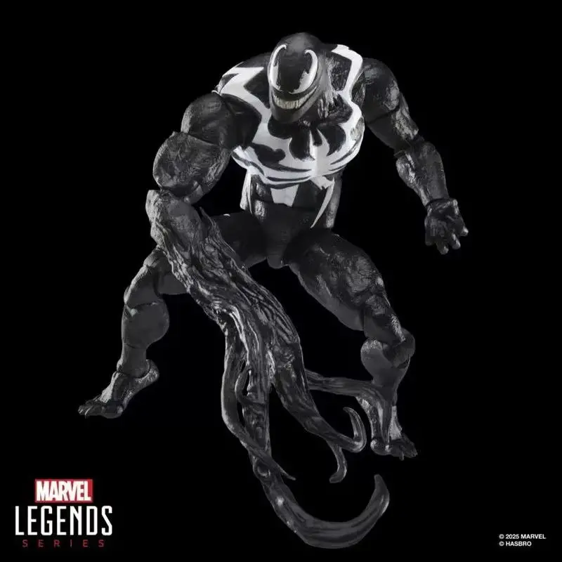 Marvel Legends Series Large Venom Action Figure Spider Man 2 Gamerverse Articulated New In Stock For Marvel Fans Birthday Gift view 4