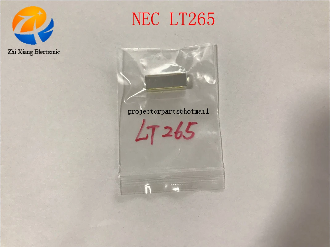 

New Projector Light tunnel for NEC LT265 projector parts Original NEC Light Tunnel Free shipping