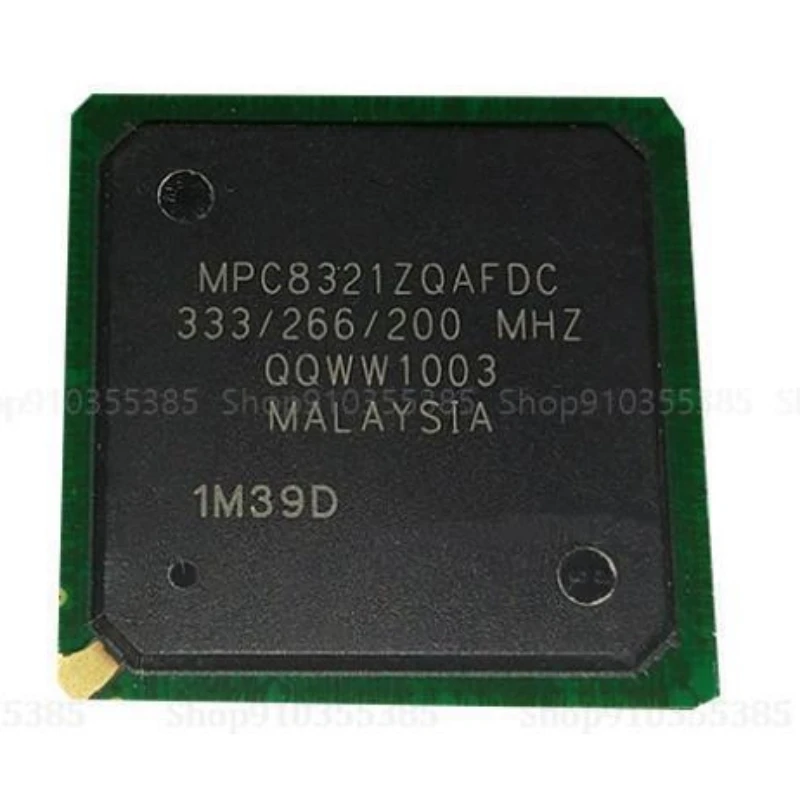 1pcs New MPC8321ZQAFDC BGA516 Embedded processor chip