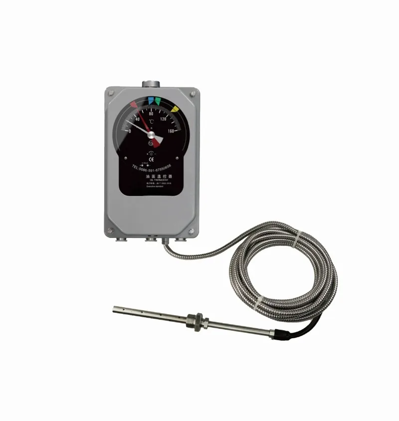 AngeDa BWY-804/806W Transformer Oil Indicator Thermostat Temperature Controller For Sale