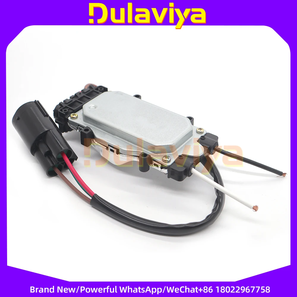 Untuk Modul Kontrol Kipas Pendingin Ford Volvo S40 MAZDA 3 1137328081 1137328365 1137328148 1137328558 1137328366