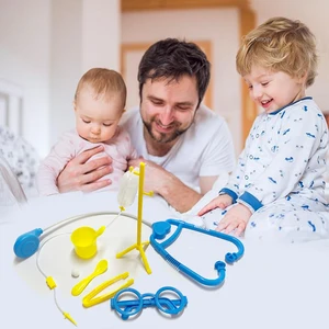 8ベストセールス玩具聴診器-7