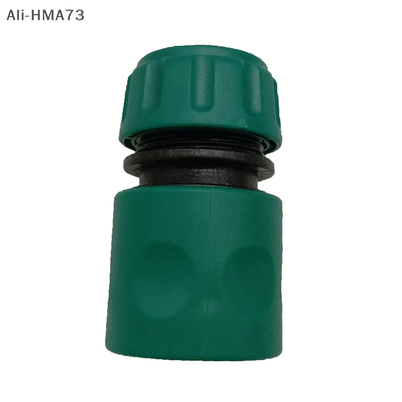 

2pcs Outdoor 1/2 Car Garden Hose Adapter Quick Connect Repair Tubing Connector Gardening Accessories