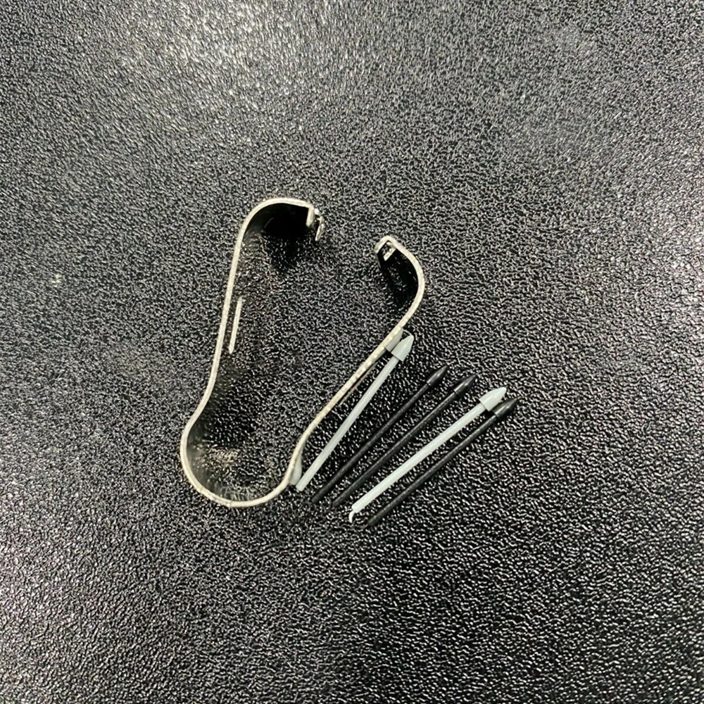 삼성 갤럭시 탭S6lite S6/S7/S7+ 노트10/노트20용 스타일러스 팁 S 펜 팁 터치 스타일러스 S 펜 교체 팁