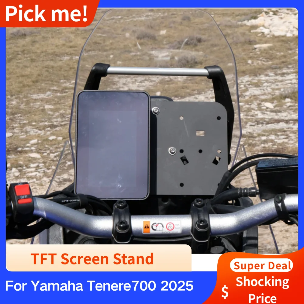 2025 ΠΠΎΠ²ΠΈΠ½ΠΊΠ°! ΠΠΊΡΠΊΠ»ΡΠ·ΠΈΠ²Π½ΠΎ Π΄Π»Ρ Yamaha Tenere 700 2025 β ΠΊΠΎΠΌΠΏΠ»Π΅ΠΊΡ ΠΎΡΠ½ΠΎΠ²Π°Π½ΠΈΡ ΠΏΡΠΈΠ±ΠΎΡΠ½ΠΎΠΉ ΠΏΠ°Π½Π΅Π»ΠΈ Ρ Π·Π°ΡΠΈΡΠΎΠΉ ΠΎΡ ΠΊΠ°ΡΠ°Π½ΠΈΡ TFT-ΡΠΊΡΠ°Π½Π°, ΠΊΡΠ΅ΠΏΠ»Π΅Π½ΠΈΠ΅ Π΄Π»Ρ GPS/ΡΠ΅Π»Π΅ΡΠΎΠ½Π°/Π΄ΠΎΡΠΎΠΆΠ½ΠΎΠΉ ΠΊΠ½ΠΈΠ³ΠΈ 2025 ΠΠΎΠ²ΠΈΠ½ΠΊΠ°! ΠΠΊΡΠΊΠ»ΡΠ·ΠΈΠ²Π½ΠΎ Π΄Π»Ρ Yamaha Tenere 700 2025 β ΠΊΠΎΠΌΠΏΠ»Π΅ΠΊΡ ΠΎΡΠ½ΠΎΠ²Π°Π½ΠΈΡ ΠΏΡΠΈΠ±ΠΎΡΠ½ΠΎΠΉ ΠΏΠ°Π½Π΅Π»ΠΈ Ρ Π·Π°ΡΠΈΡΠΎΠΉ ΠΎΡ ΠΊΠ°ΡΠ°Π½ΠΈΡ TFT-ΡΠΊΡΠ°Π½Π°, ΠΊΡΠ΅ΠΏΠ»Π΅Π½ΠΈΠ΅ Π΄Π»Ρ GPS/ΡΠ΅Π»Π΅ΡΠΎΠ½Π°/Π΄ΠΎΡΠΎΠΆΠ½ΠΎΠΉ ΠΊΠ½ΠΈΠ³ΠΈ