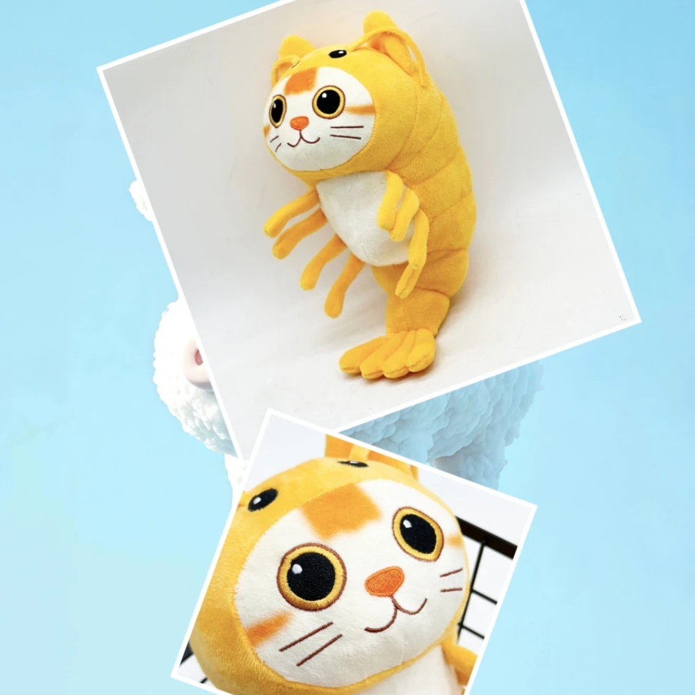 

Hot 31cm Trippi Troppi Italian Brainrot Tungtungsahur Tralalero Tralala Animal Plush Toy Fun Plush Toy Companion Doll Gift