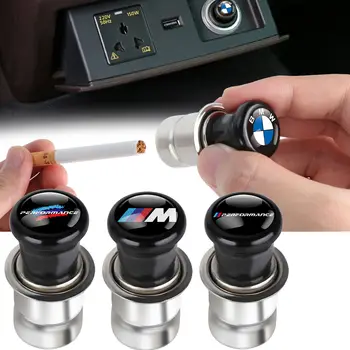 適用於BMW M Power M3 M4 M5 M6 M7 M8 X1 X3 X5 E39 E46 E60 E90 性能版的 1 個 12V 手提車載自動點煙器點火裝置 10 最佳銷售 BMWX3配件 - №6