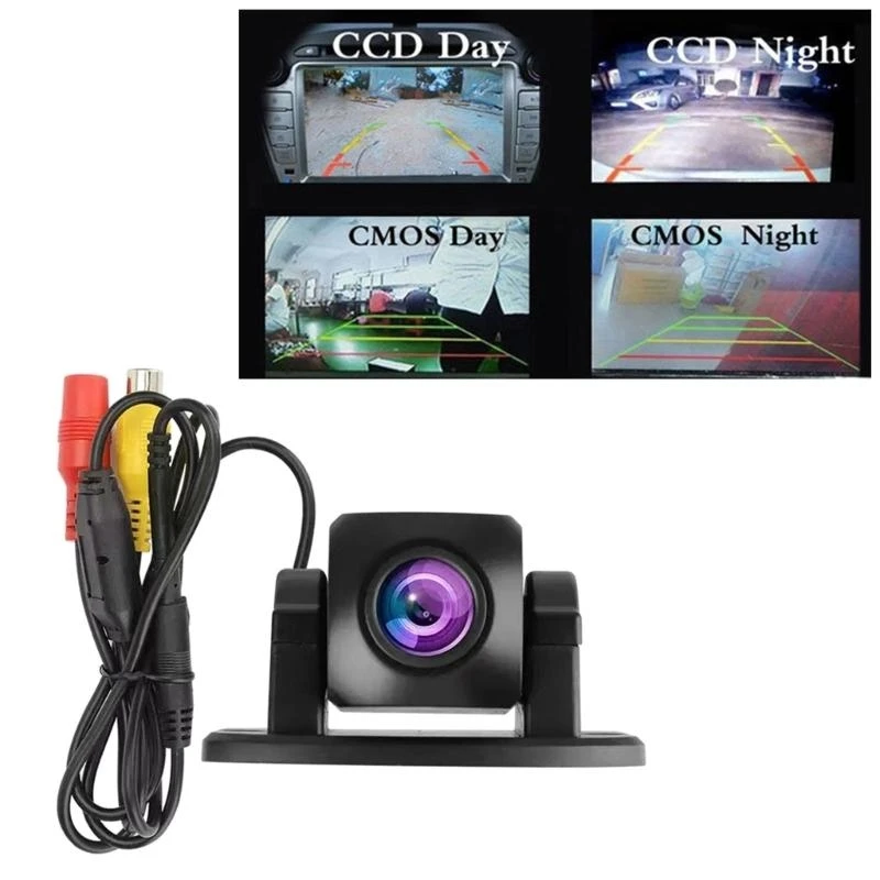 57BA Starlight Enhances Car Camera Rear View Safety Car Reversing Camera Car Rear View Camera set