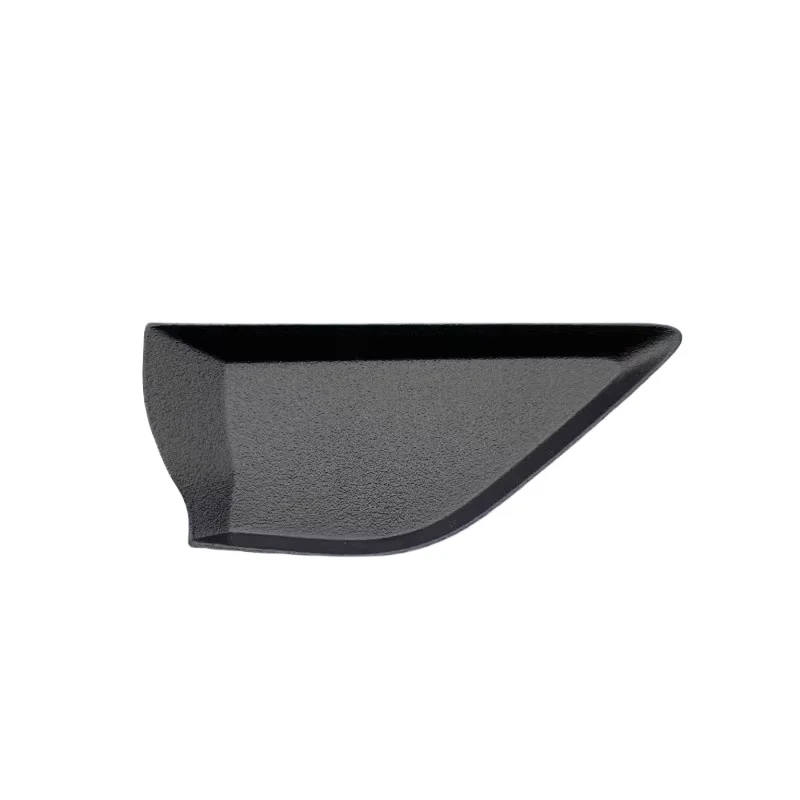 Genuine Front Rear Inner Door Handle Small Covers Plastic Plates Armrest Box Rubber Pads for Changan CS75 2018-2023