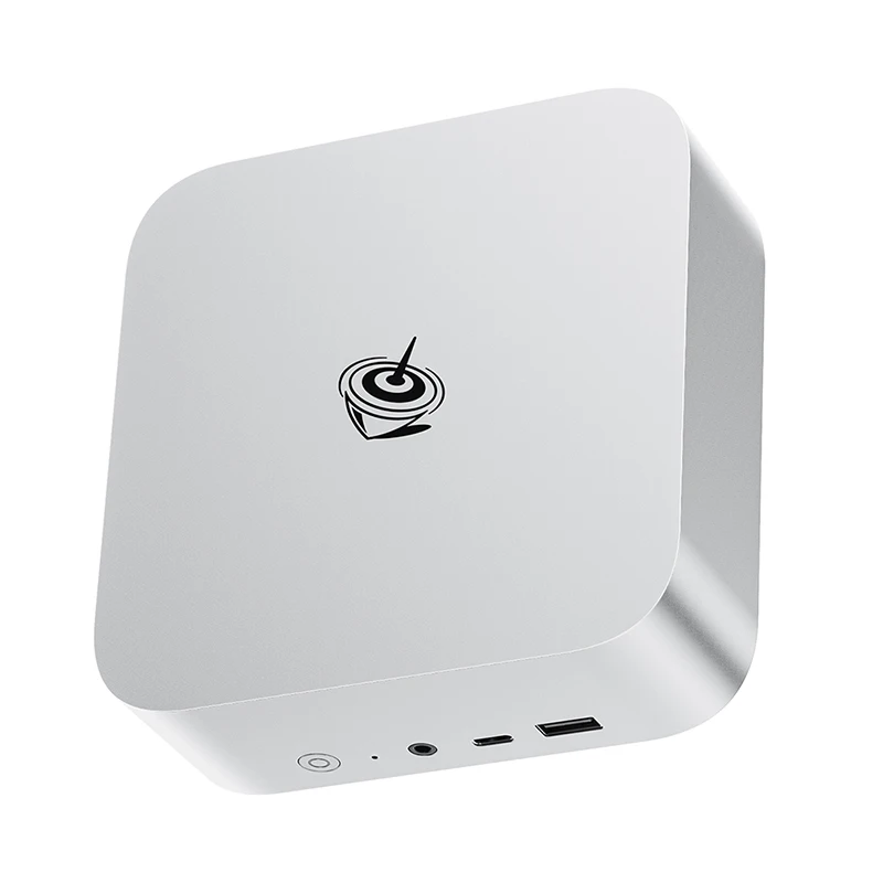 Beelink Mini PC Core Ultra 185H SEI14 Mini PC (24M de cache, 16C/22T até 5,1 Ghz)