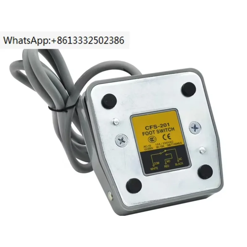 CFS-201 Foot Switch…