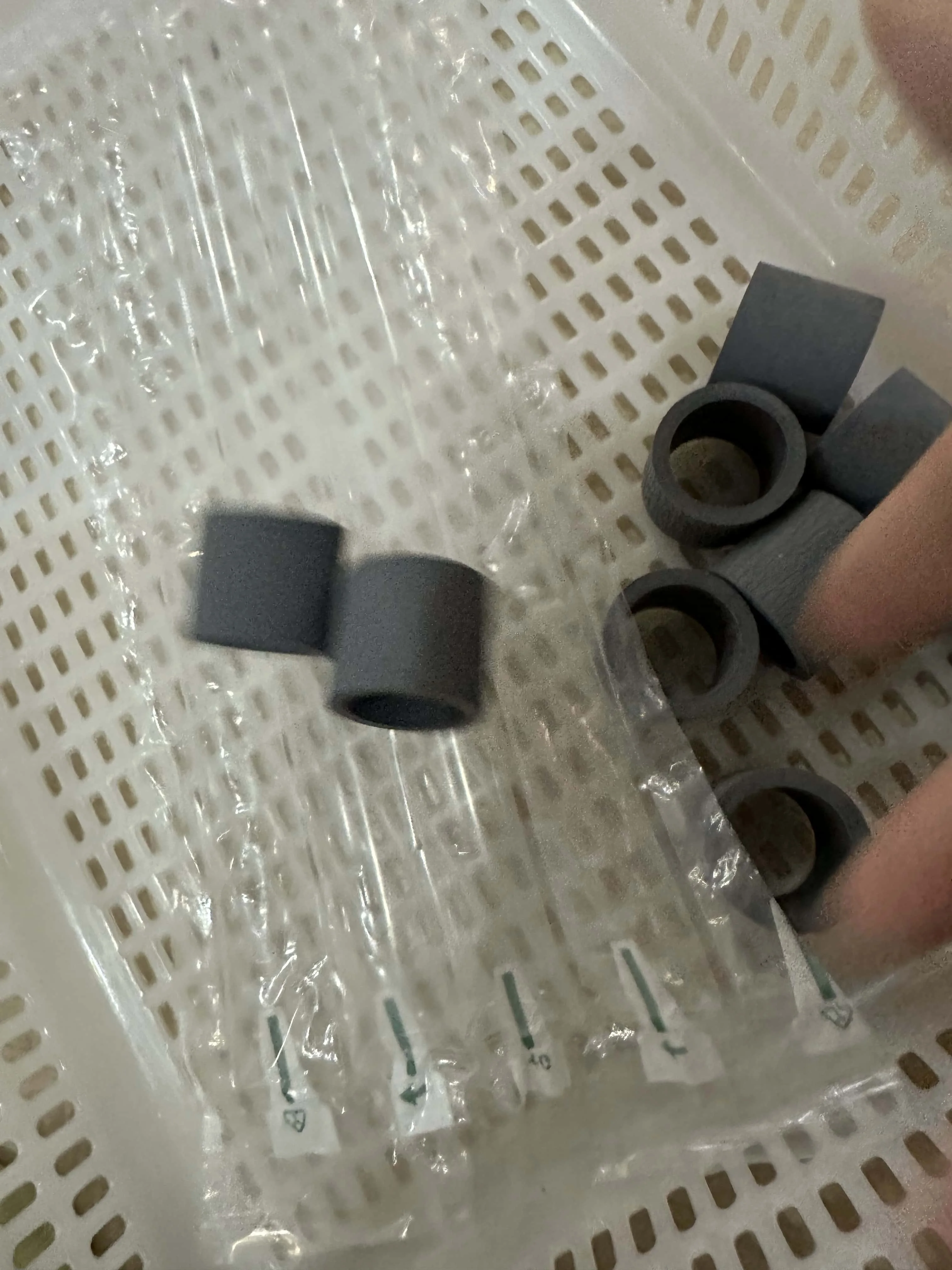 

100X Pickup Roller Tire for HP 8100 8600 8700 8610 8620 8625 8630 8640 8650 8660 8210 8216 8710 8702 8715 8720 8730 8740 451 476