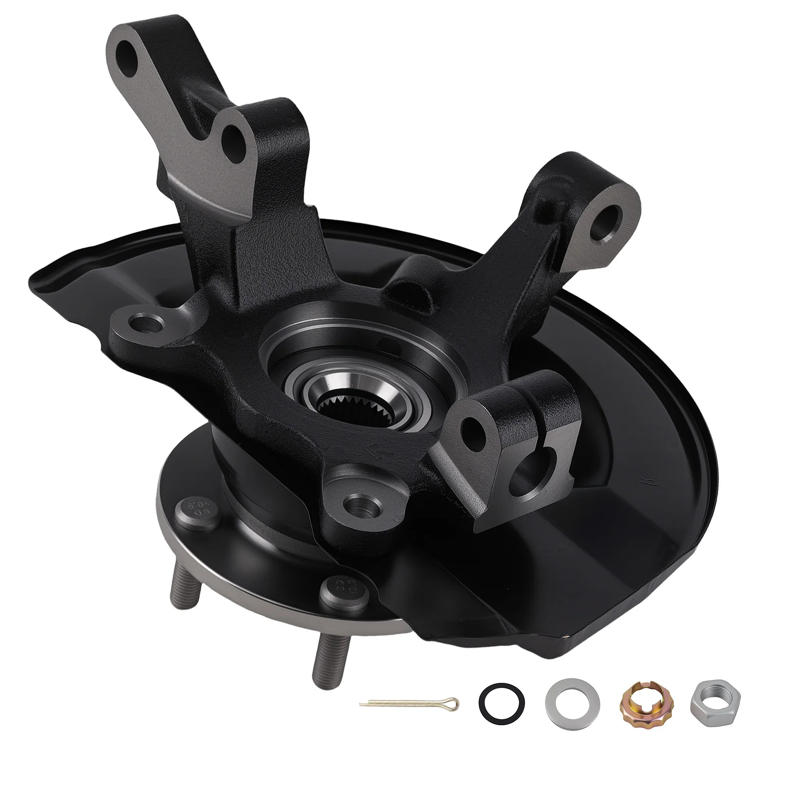 Rh Steering Knuckle…