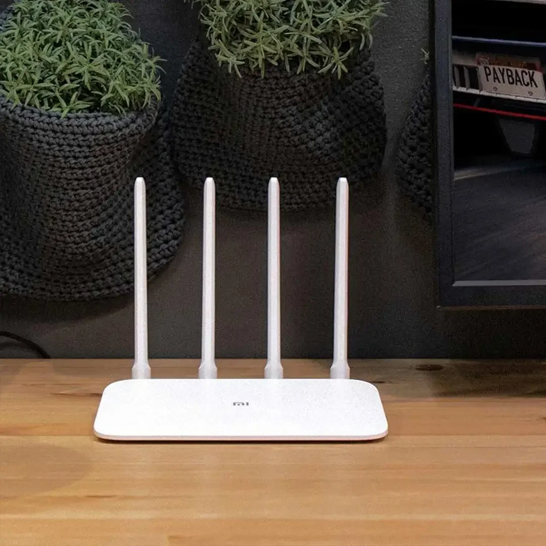 Xiaomi Mi 4A Router Gigabit Edition 2.4GHz & 5GHz WiFi 16MB ROM + 128MB DDR3 High Gain 4 Antenna Mihome APP Control IPv6