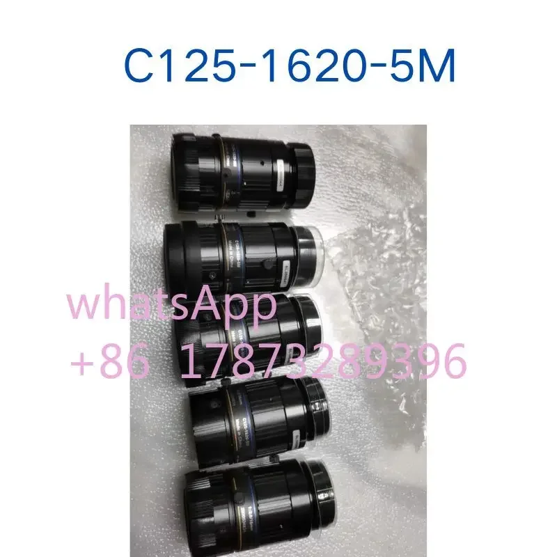 certified productsNew C125-1620-5M Fast Shipping