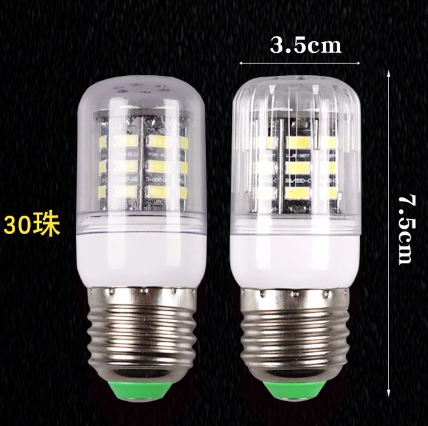 Led Light B22 Ac Dc 12v 24v 36v 5W 8W 10W 12W 15W Corn Bulb Super 3000K 6000K 12 24 Volt Chandelier Candle Lamp