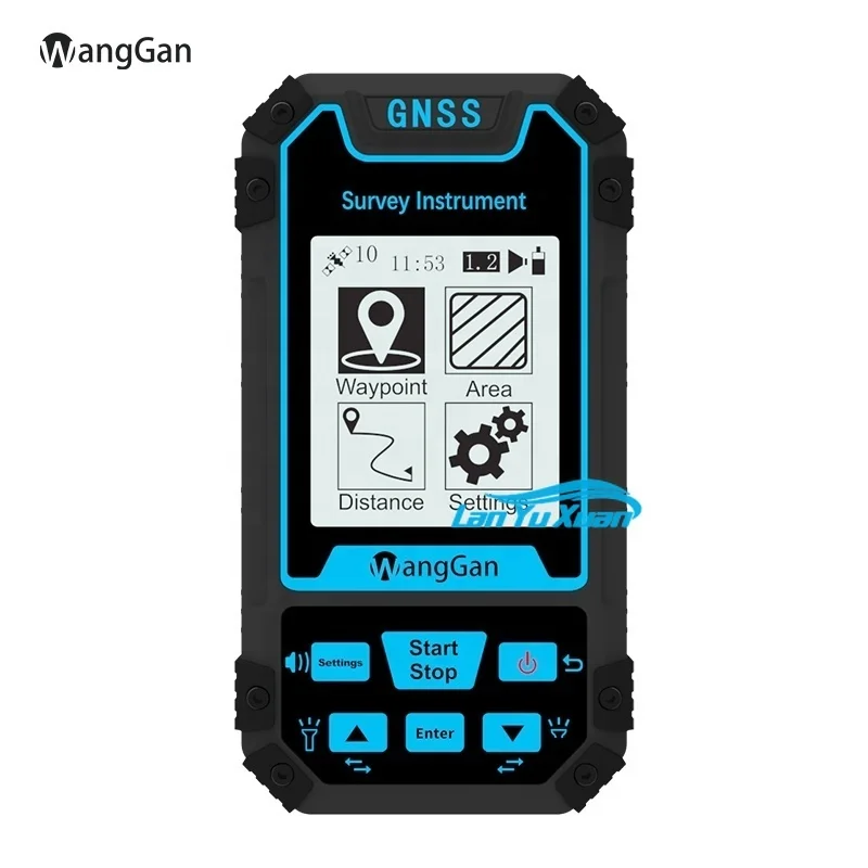 WangGan GPS Outdoor Locator S8 Handheld  Survey Equipment Land Surveying Gps Product