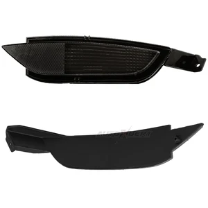 Rechts rauch links links hinteren Heck-Stoßdämpfer Nebel Nebel Lampenlicht mit Ford Fiesta Wt St MK7 2008-2016 C-Max 2010-2015 10 Hauptverkauf Ford Fiesta Deckenlaterne - №9