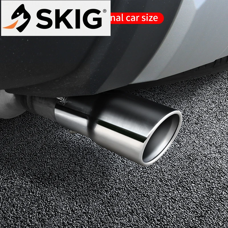 لتويوتا لاند كروزر 250 برادو Lc250 2024 2025 1958 الطبعة الأولى FJ250 الفولاذ المقاوم للصدأ ماسورة العادم الملحقات ترقية