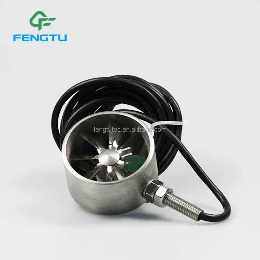 

2025 hot sale Weather Station Wind Speed Sensors Wind Speed Measuring Device made of stainless steel RS485 Wind Sensor