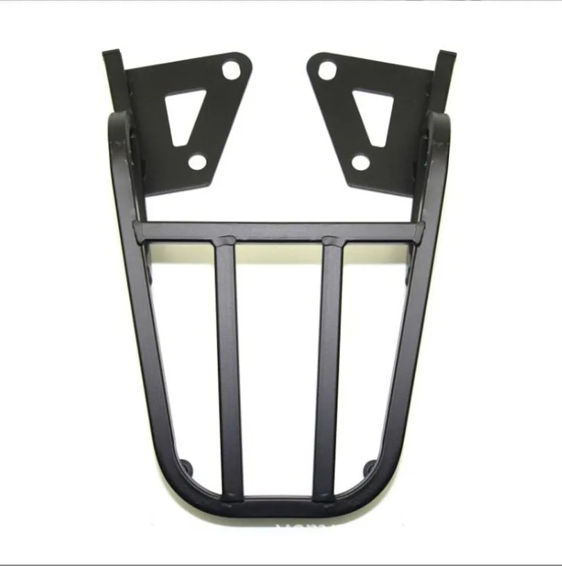 1PC Motorcycle Black Luggage Carrier Rack Support Holder Saddlebag Cargo Shelf Bracket Kit Fit For Honda MSX125 Msx 125