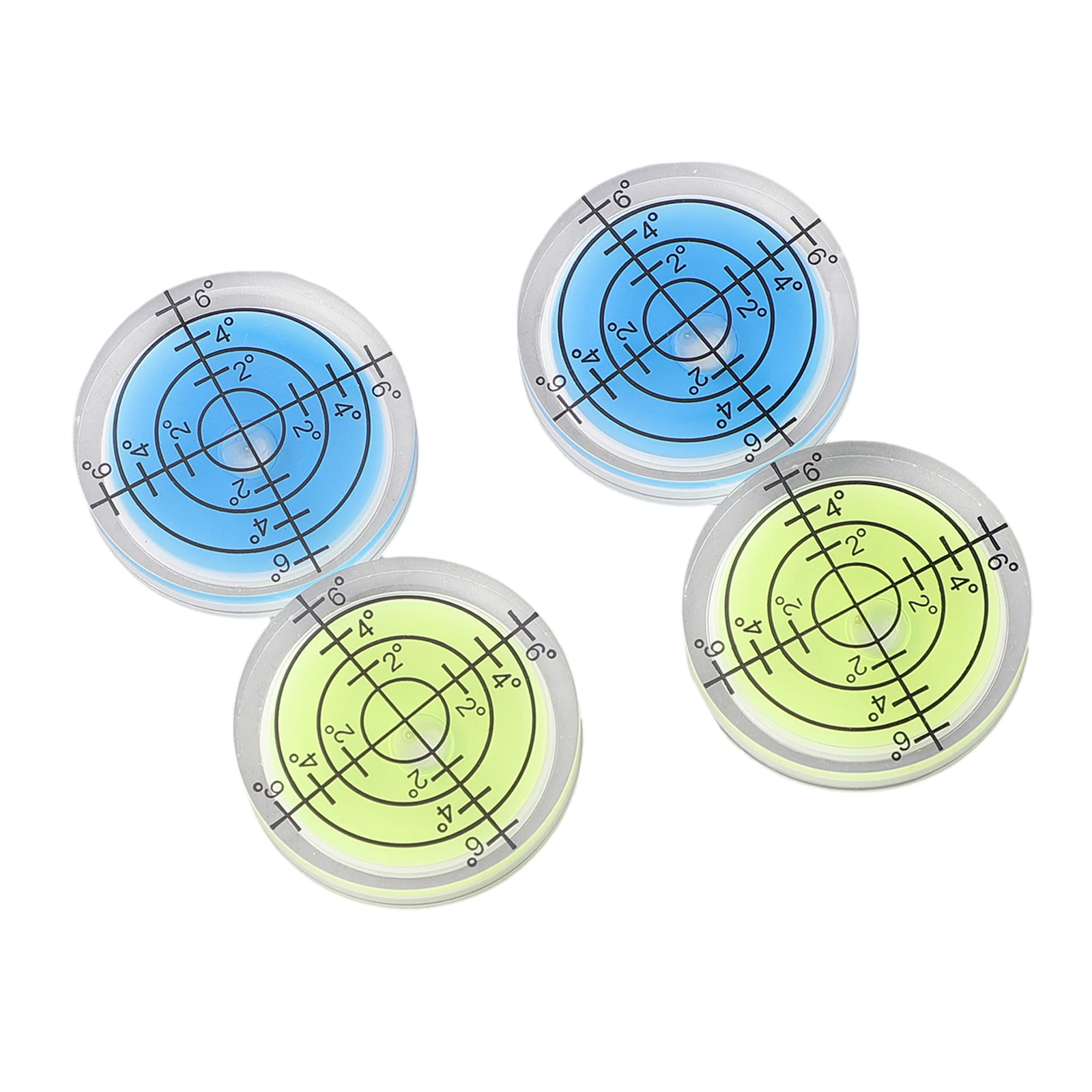 

Reliable bubble level for accurate measurements suitable for adjusting the calendar camera level and even computer monitors