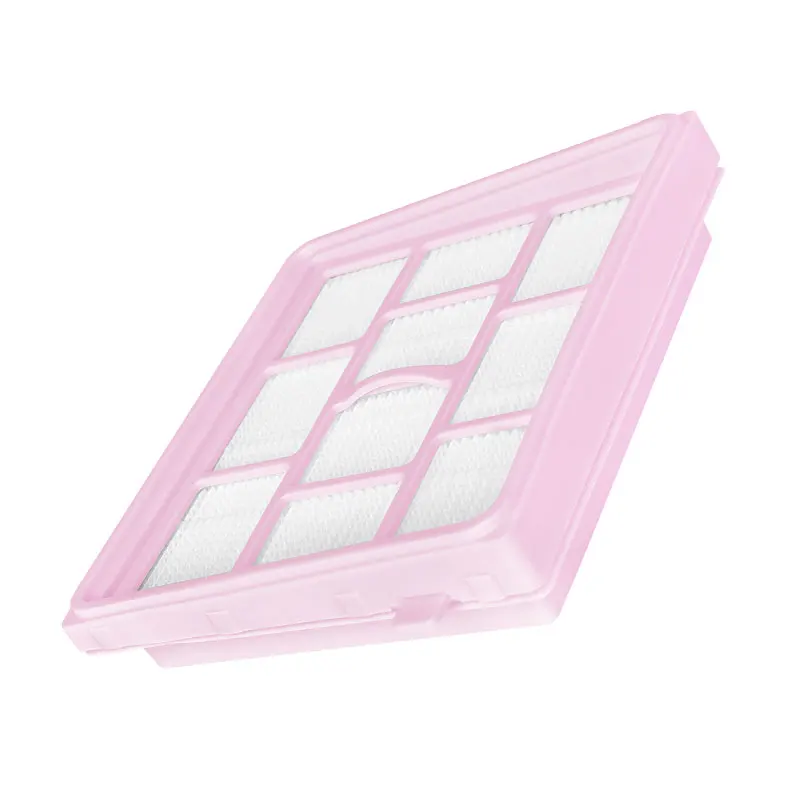 แผ่นกรอง HEPA สำหรับ VC34J-09C สื่อ VC34J-09C1อะไหล่เครื่องดูดฝุ่น VC12C1-VV