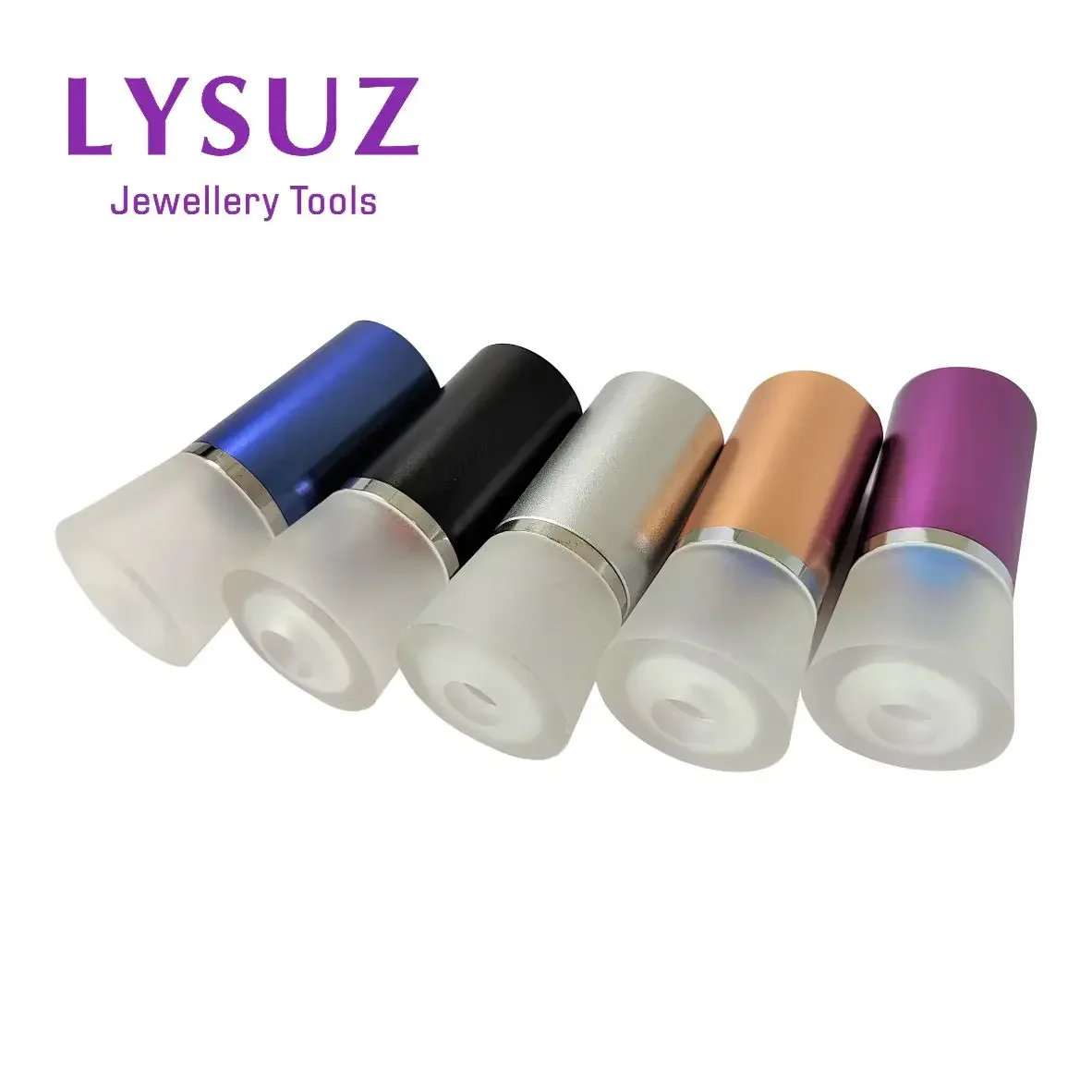Diamond Hearts & Arrows Scope Cutting Loupes Jeweler Viewer Gemstone Magnifier Jewelry Identification Tool view 5