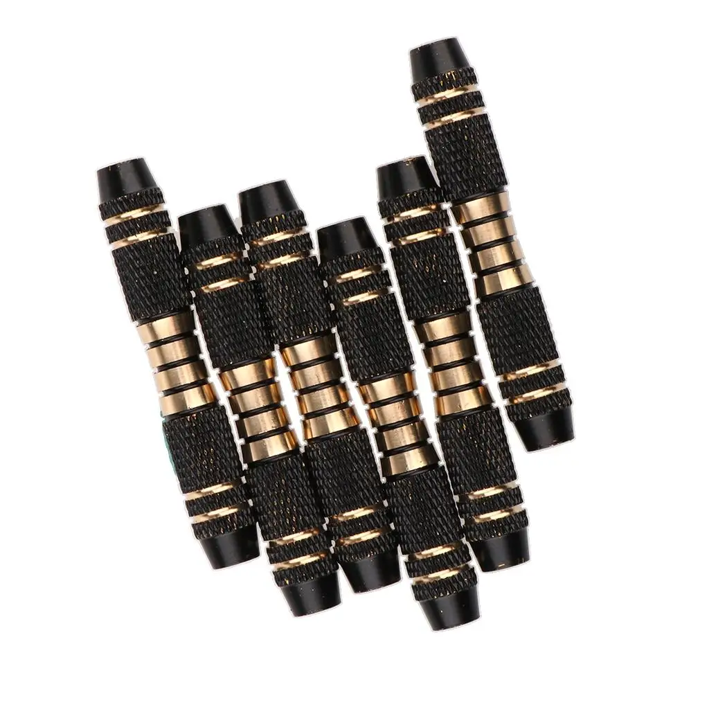 

High Quality Dart Barrels Set 16 Grams Metal Tip Replacement Darts Steel Tip Soft Tip for Home Sports Play