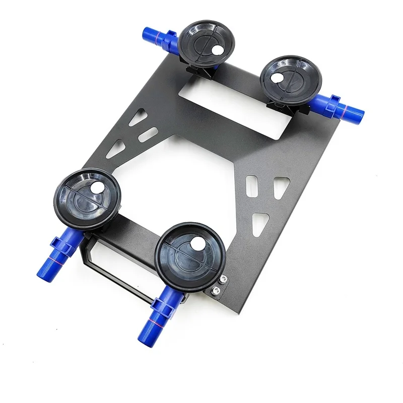 Super Sale Multi Suction Cup Bracket for Starlink for Mini Device Suitable for Car RV and Yacht