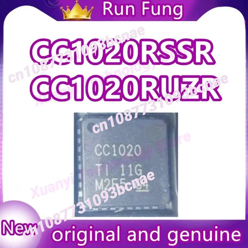 

10pcs/lot CC1020RSSR CC1020RUZR CC1020 chip